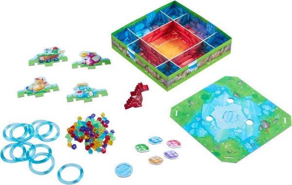 HABA® Funkelschatz Brettspiel, 1 St.