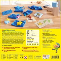 HABA® Verfühlt nochmal! Brettspiel, 1 St.