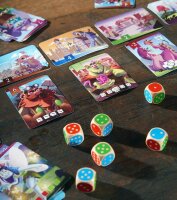 HABA® Würfelkönig Brettspiel, 1 St.