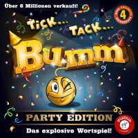 Piatnik Tick Tack Bumm Party Geschicklichkeitsspiel, 1 St.