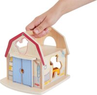 HABA® 1306625001 Sortierbox Bauernhof Spielset