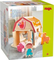 HABA® 1306625001 Sortierbox Bauernhof Spielset