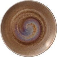 HEART & SOUL Teller Perfect Match Oyster braun...