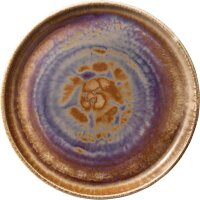 6 HEART & SOUL Teller Perfect Match Oyster braun 21,0...