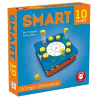 Piatnik Smart 10 Family Quiz, 1 St.