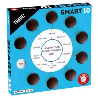 Piatnik Smart 10 Travel Quiz, 1 St.