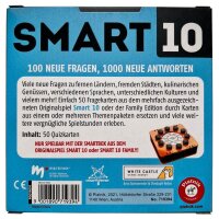 Piatnik Smart 10 Travel Quiz, 1 St.