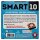 Piatnik Smart 10 Travel Quiz, 1 St.