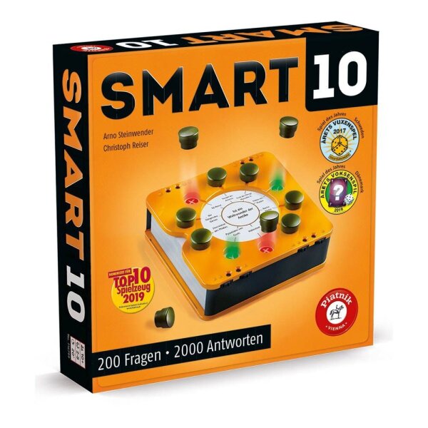 Piatnik Smart 10 Quiz, 1 St.