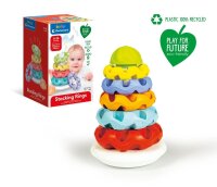 Clementoni Stapelringe Lernspielzeug, 1 St.