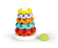 Clementoni Stapelringe Lernspielzeug, 1 St.