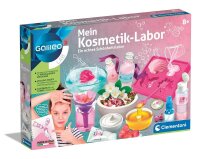 Clementoni Experimentierkasten Mein Kosmetik-Labor mehrfarbig