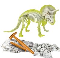 Clementoni Ausgrabungsset Triceratops mehrfarbig