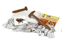 Clementoni Ausgrabungsset Triceratops mehrfarbig