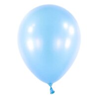 amscan® Luftballons Pearl bunt, 50 St.