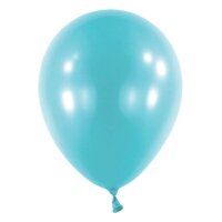 amscan® Luftballons Pearl bunt, 50 St.