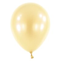 amscan® Luftballons Pearl bunt, 50 St.