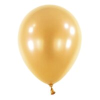 amscan® Luftballons Pearl bunt, 50 St.
