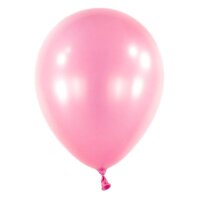 amscan® Luftballons Pearl bunt, 50 St.