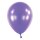 amscan® Luftballons Pearl bunt, 50 St.