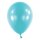amscan® Luftballons Pearl bunt, 50 St.