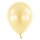 amscan® Luftballons Pearl bunt, 50 St.