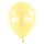 amscan® Luftballons Pearl bunt, 50 St.