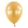 amscan® Luftballons Pearl bunt, 50 St.