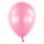 amscan® Luftballons Pearl bunt, 50 St.