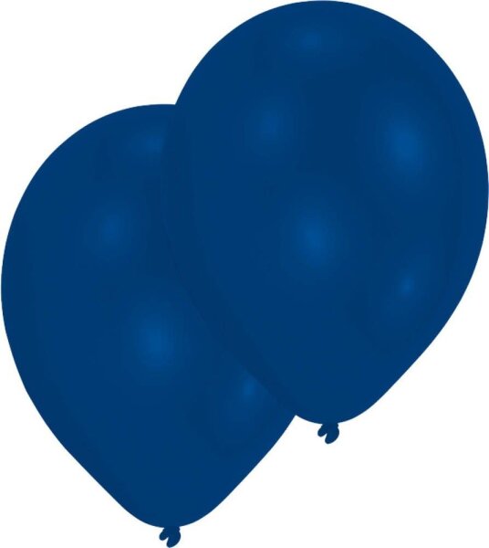 amscan® Luftballons blau, 25 St.  ( 9904920 )