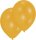 amscan® Luftballons gold, 50 St.