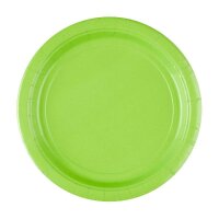 8 amscan® Einweg-Teller 23,0 x 23,0 cm  ( 55015-53-66 )