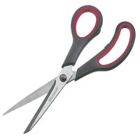 WESTMARK Papierschere schwarz-rot 21,0 cm