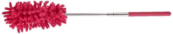 WESTMARK Staubwischer rot Kunststoff 26,0 cm breit