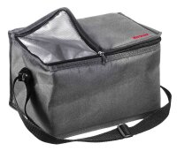 WESTMARK Kühltasche Gerda Stoff grau 52252270