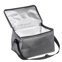 WESTMARK Kühltasche Gerda Stoff grau 52252270