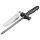 WESTMARK Brotmesser silber, schwarz, 1 St.