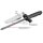 WESTMARK Brotmesser silber, schwarz, 1 St.