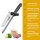 WESTMARK Brotmesser silber, schwarz, 1 St.