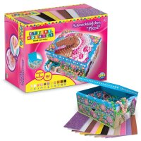 invento Mosaiksticker-Set Schmuckkästchen Pferd...