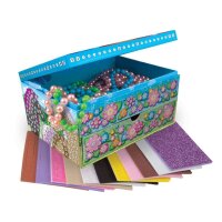 invento Mosaiksticker-Set Schmuckkästchen Pferd...