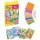 invento Mosaiksticker-Set Glitzer-Fee mehrfarbig