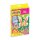 invento Mosaiksticker-Set Glitzer-Fee mehrfarbig