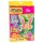 invento Mosaiksticker-Set Glitzer-Fee mehrfarbig