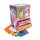 invento Mosaiksticker-Set Schmuckkästchen Einhorn mehrfarbig