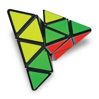 invento Mefferts Pyraminx Zauberwürfel Geschicklichkeitsspiel, 1 St.  ( 501256 )