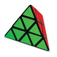invento Mefferts Pyraminx Zauberwürfel Geschicklichkeitsspiel, 1 St.  ( 501256 )