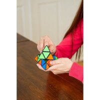 invento Mefferts Pyraminx Zauberwürfel Geschicklichkeitsspiel, 1 St.  ( 501256 )