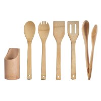 WESTMARK Küchenhelfer-Set Holz, 1 St.