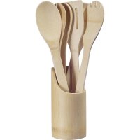WESTMARK Küchenhelfer-Set Holz, 1 St.